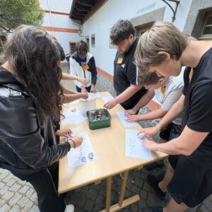 Umweltbildungswoche in Deutschland #2 | Copyright: Maike Mühle