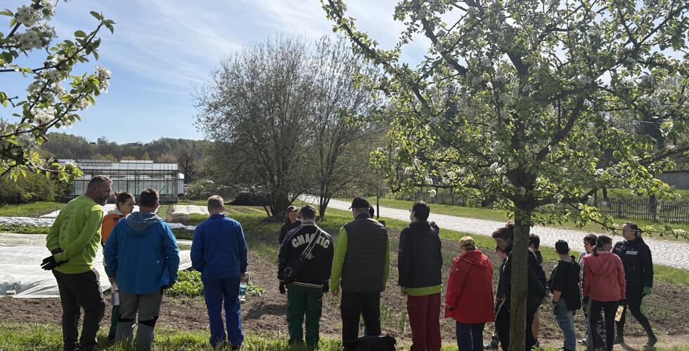 Den environmentálního vzdělávání v Německu | Copyright: Maike Mühle
