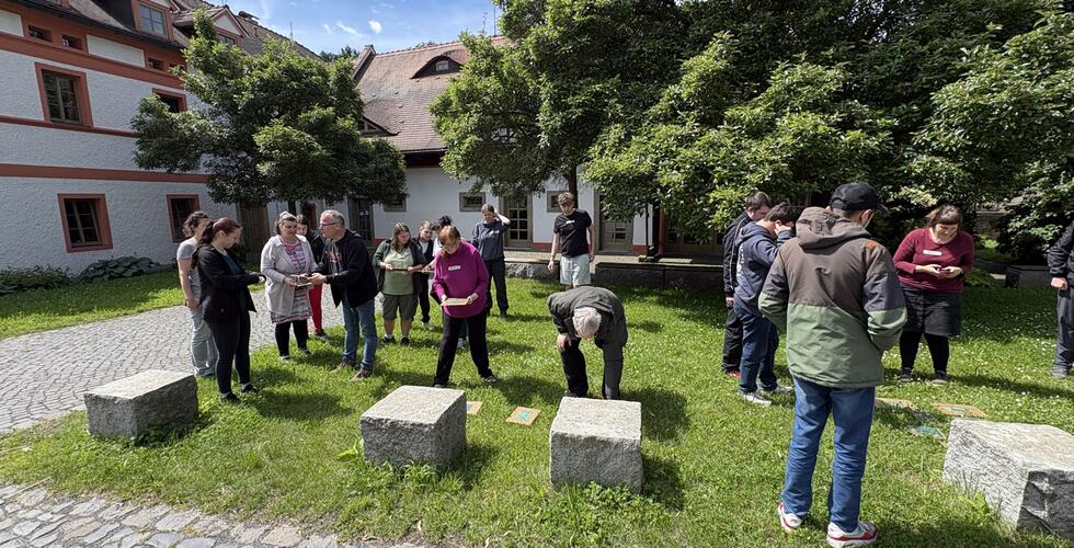 Umweltbildungstag in Deutschland | Copyright: Maike Mühle