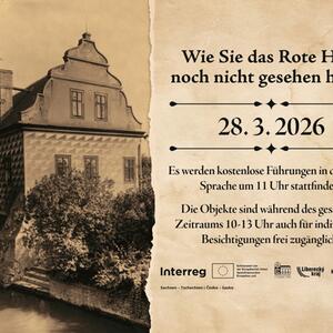 Wie Sie das Rote Haus noch nicht gesehen haben #1