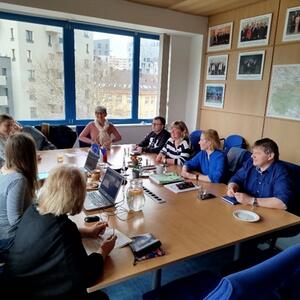 Projektteam- Treffen #1
