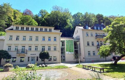 Veřejné představení projektu INTERREG Krajina a člověk - v muzeu naživo i virtuálně/ Landschaft und Mensch – live und virtuell im Museum