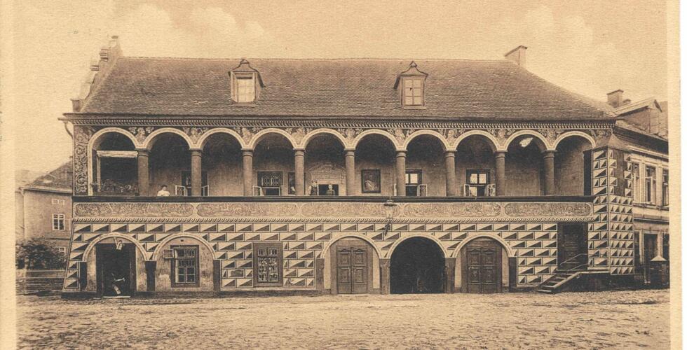 Muzeum představí nejen historii Červeného domu