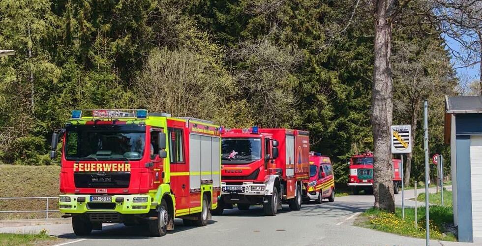 Společné školení a cvičení hašení požárů vegetace