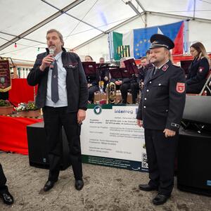 150 let dobrovolných hasičů Oberwiesenthal #3