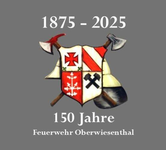 150 let dobrovolných hasičů Oberwiesenthal