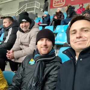 Stadionbesuch letztes Heimspiel #2