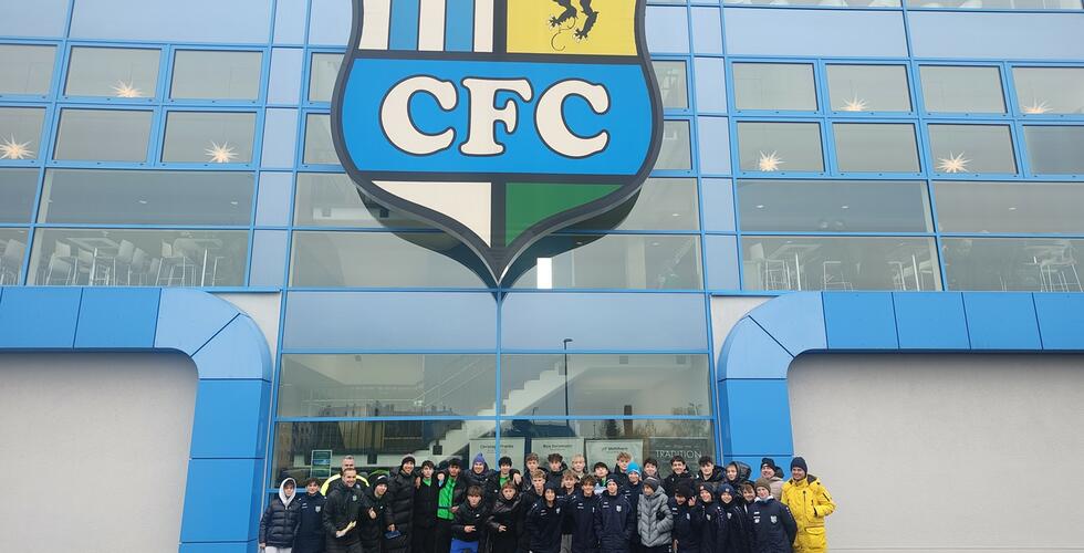 Stadionbesuch letztes Heimspiel