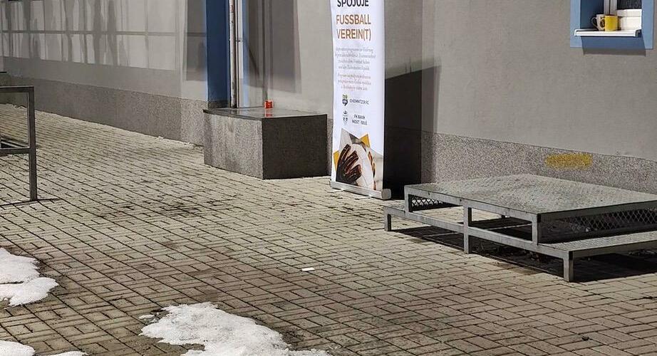 U14 Testspiel Chemnitzer FC gegen Chomutov