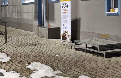 U14 Testspiel Chemnitzer FC gegen Chomutov