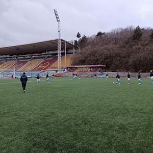 Společný tréninkový kemp U14 v Kladně – 16.–19.02.2026 #1