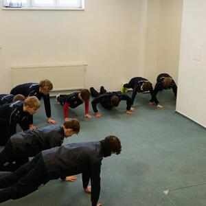 Společný tréninkový kemp U14 v Kladně – 16.–19.02.2026 #2