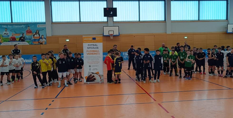 Turnaj U10 v Chemnitz – 22.02.2026