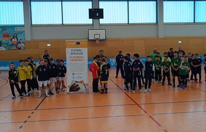 Turnaj U10 v Chemnitz – 22.02.2026