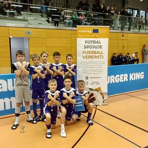 Turnaj U11 v Chemnitz – 22.02.2026 #1