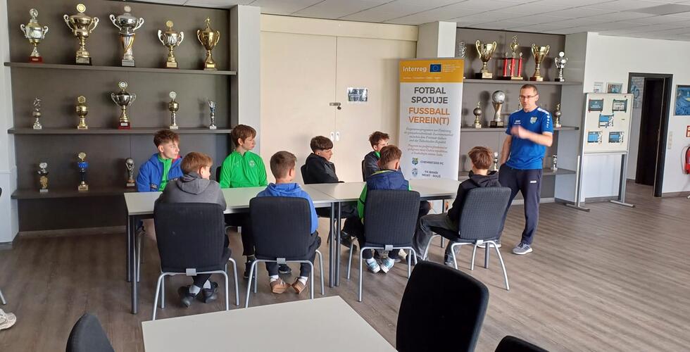 Visions League: Start se srdcem a jazykem