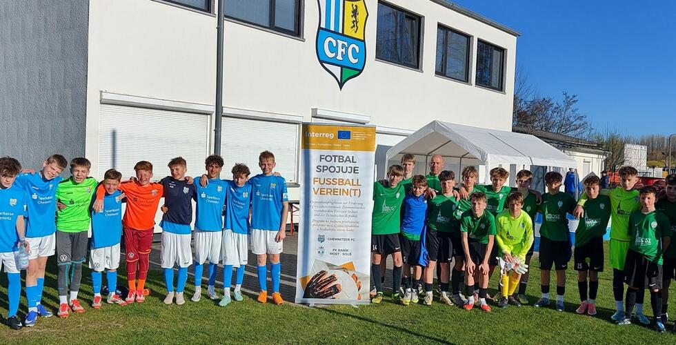 Visions League: Grenzübergreifender Spitzenfußball und Dialog