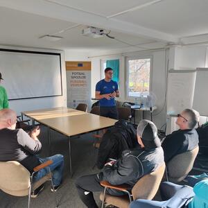 Přenos znalostí na profesionální úrovni: Workshop pro trenéry a taktická analýza #1