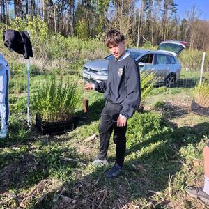 Společné zapuštění kořenů: 2 000 stromů pro region a přátelství #1