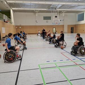 Perspektivwechsel voller Begeisterung: CFC und Baník Most zu Gast bei den Niners #1