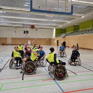 Perspektivwechsel voller Begeisterung: CFC und Baník Most zu Gast bei den Niners #2