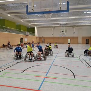 Perspektivwechsel voller Begeisterung: CFC und Baník Most zu Gast bei den Niners #3