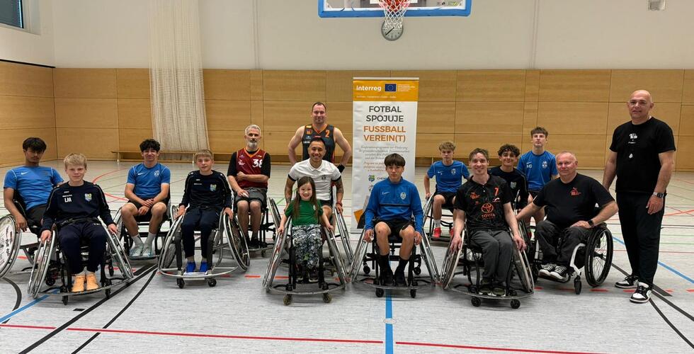 Perspektivwechsel voller Begeisterung: CFC und Baník Most zu Gast bei den Niners