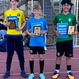 Burger King Cup 2026: Oslava přeshraničního mládežnického fotbalu v Chemnitzu #2