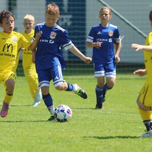 Mládežnický fotbal bez hranic v Chemnitzu: U9 Cup 2026 spojuje regiony #1