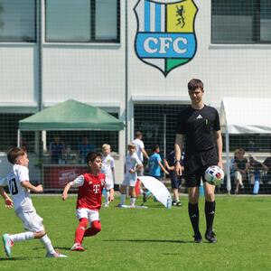Mládežnický fotbal bez hranic v Chemnitzu: U9 Cup 2026 spojuje regiony #2