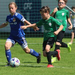 Mládežnický fotbal bez hranic v Chemnitzu: U9 Cup 2026 spojuje regiony #3