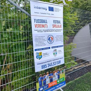 Gemeinsames Trainingslager der weiblichen U13: Chemnitzer FC und FK Baník Most-Souš vertiefen Kooperation #1