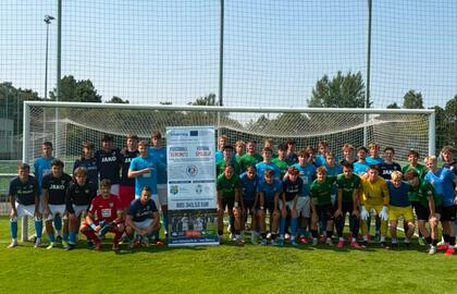 Letní přátelské utkání: Baník Most U23 – Chemnitzer FC U19