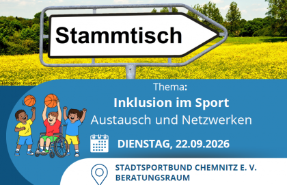 Stammtisch Inklusion