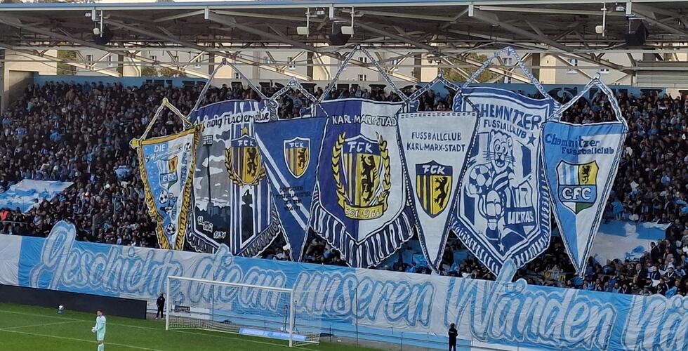 Inklusion verbindet: Rollstuhlbasketballer erleben Fußball-Atmosphäre beim Chemnitzer FC | Copyright: Chemnitzer FC e.V.