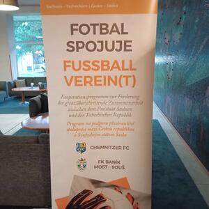 Prohlídka stadionu Chemnitz #1