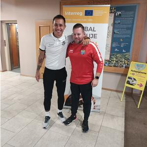 Triangleturnier in Most #1