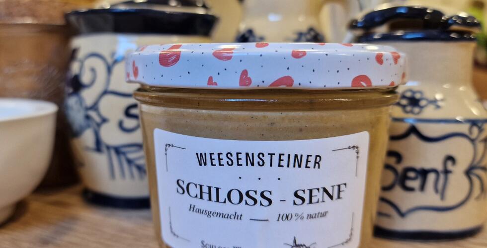 Weesensteiner Senfwerkstatt – Jak si snadno vyrobit hořčici doma