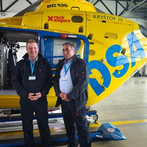 Hospitace zdravotnických operačních středisek, Aktivita 2.1 #1