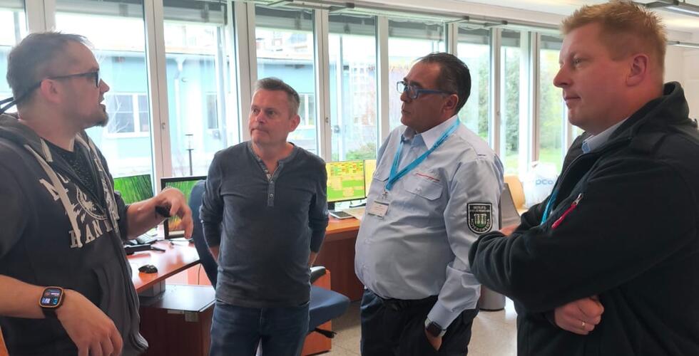 Hospitace zdravotnických operačních středisek, Aktivita 2.1