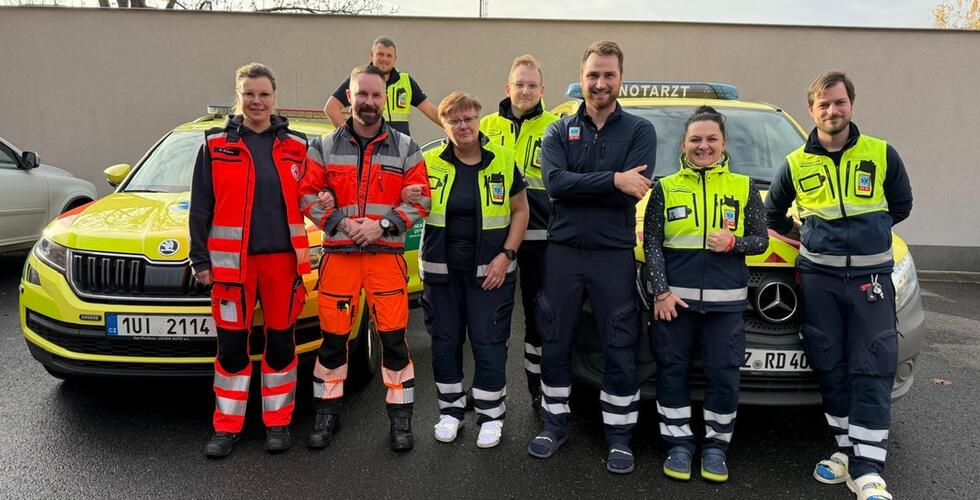 Hospitation Notfallsanitäter, Aktivität 3.3