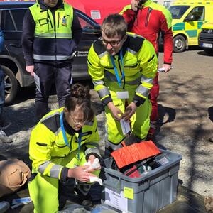 Hospitace a školení zaměření na HPZ, Aktivita 5.1.1 #1