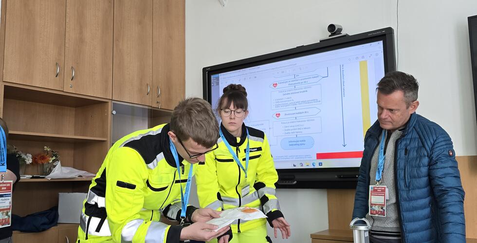 Hospitace a školení zaměření na HPZ, Aktivita 5.1.1