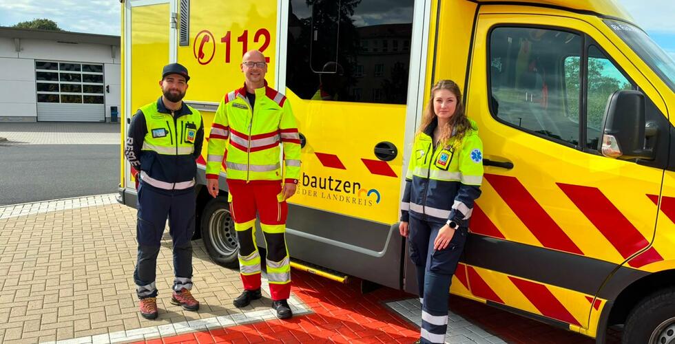 Hospitation Notärzte, Aktivität 1.6