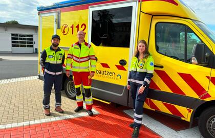 Hospitation Notärzte, Aktivität 1.6