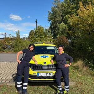 Hospitation Notärzte, Aktivität 1.8 #1