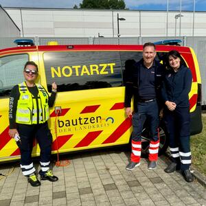 Hospitation Notärzte, Aktivität 1.8 #2