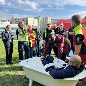 Massenanfall von Verletzten (MANV), Aktivität 5.1.2 #1