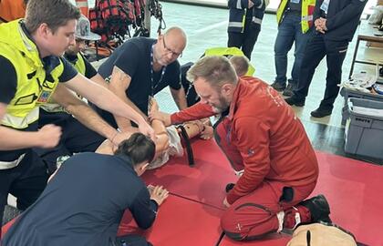 Hospitace a školení zaměřené na hromadné postižení zdraví HPZ, Aktivita 5.1.2