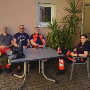 Hospitace zdravotnických záchranářů, Aktivita 3.10 #1